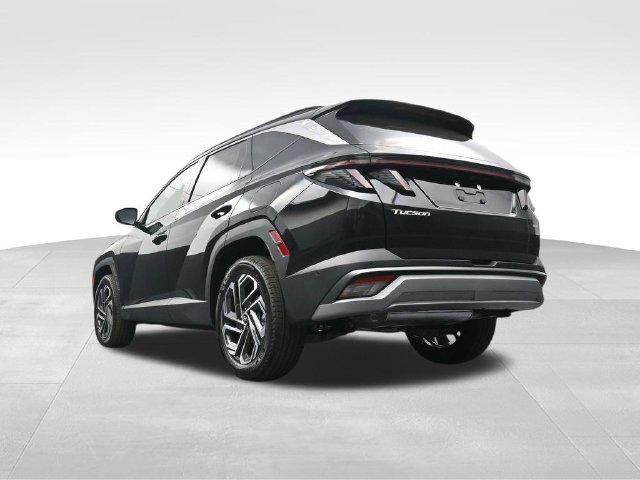 New 2026 Black Hyundai Limited AWD image 36