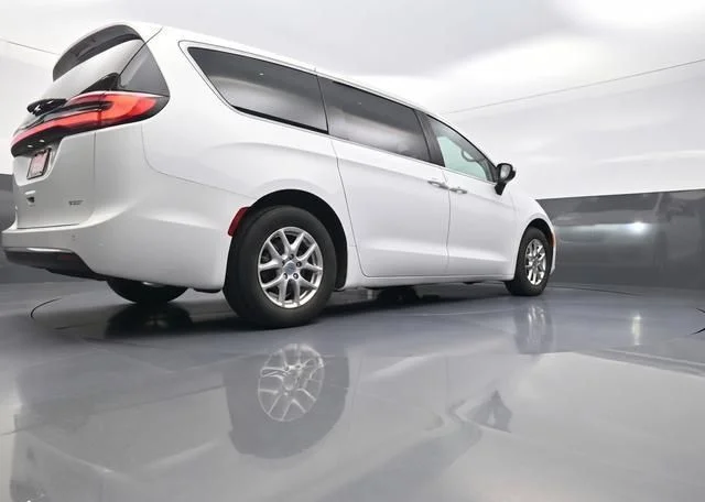 Used 2023 White Chrysler Touring L image 30