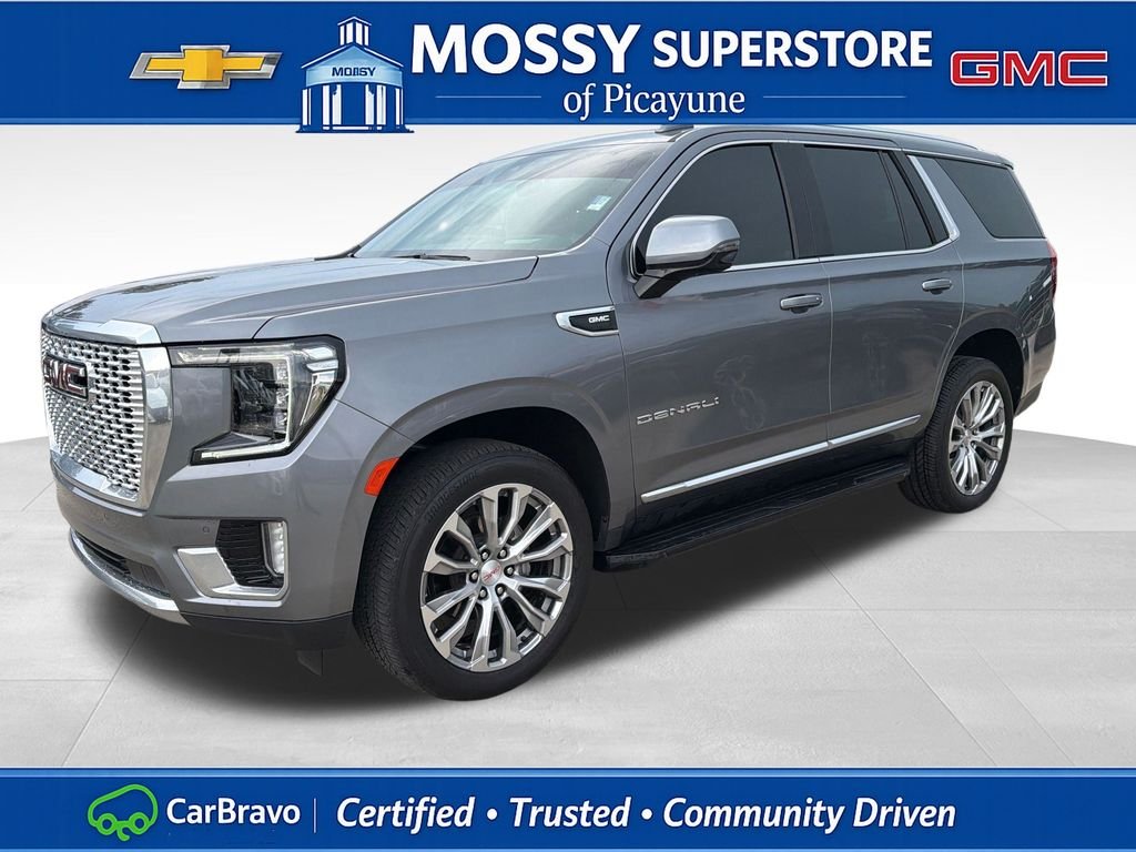 2022 GMC Yukon