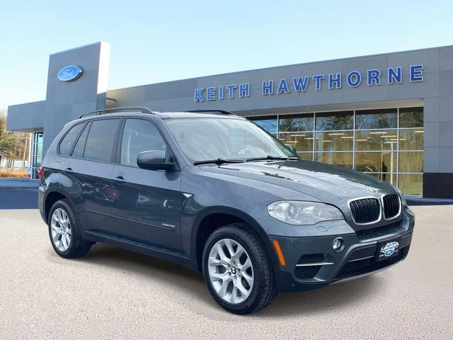2012 BMW X5 xDrive35i