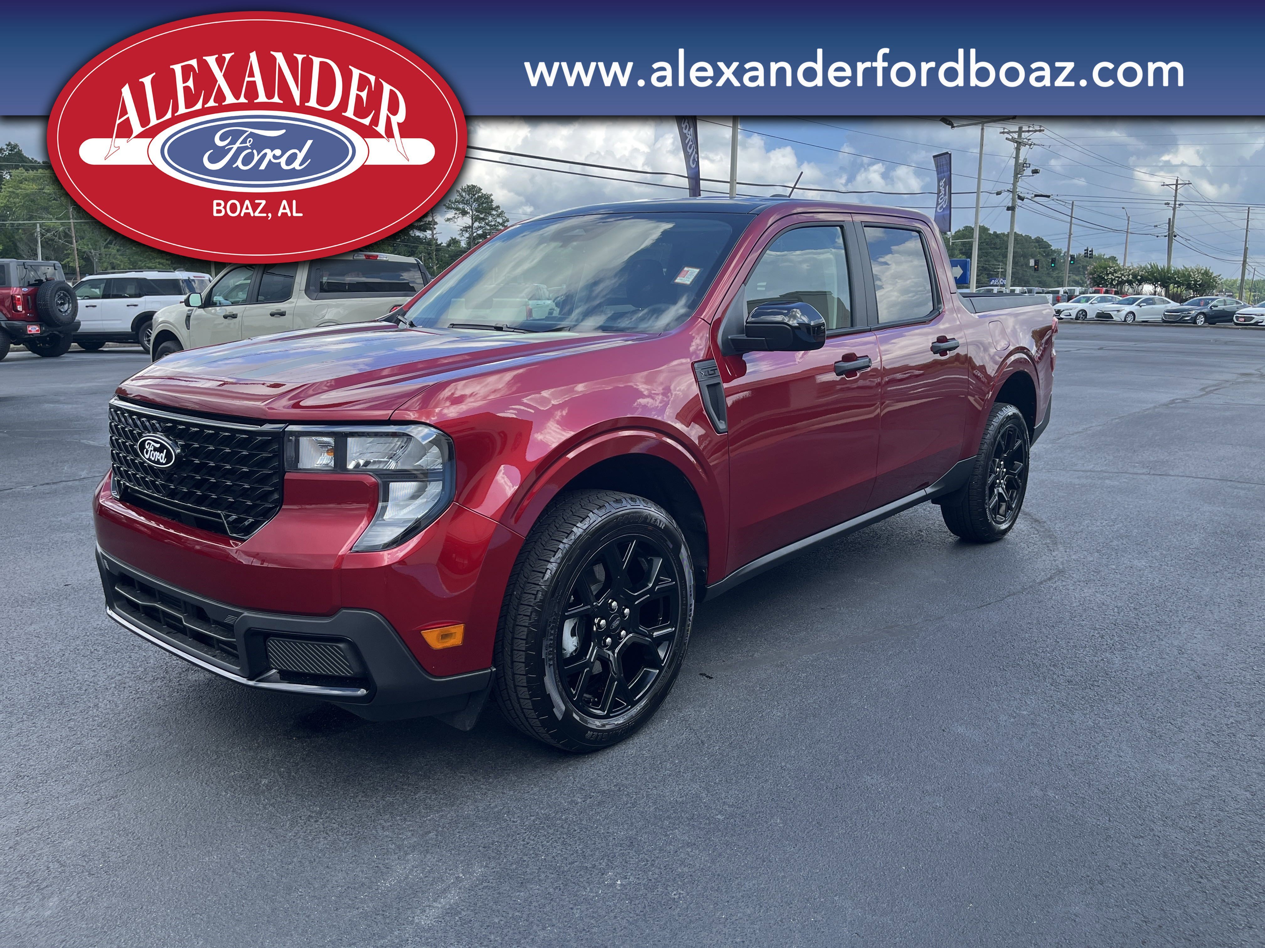 2025 Ford Maverick XLT