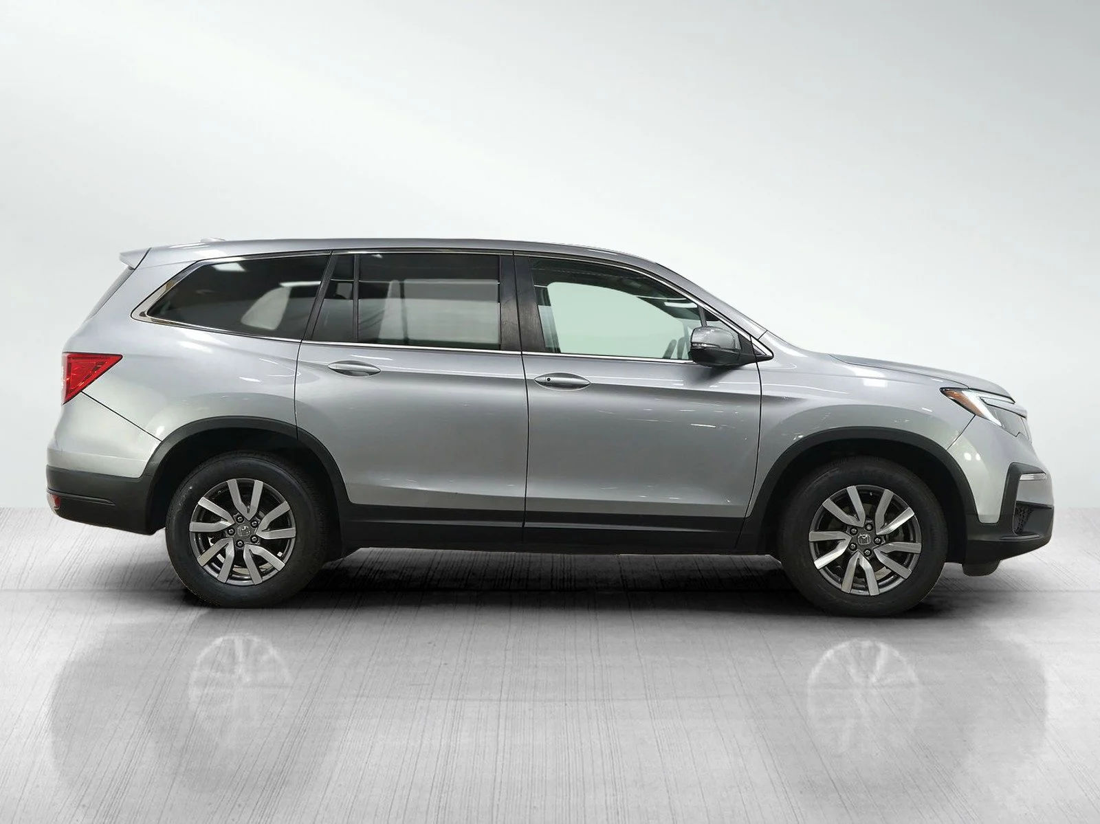Used 2020 Gray Honda EX image 6