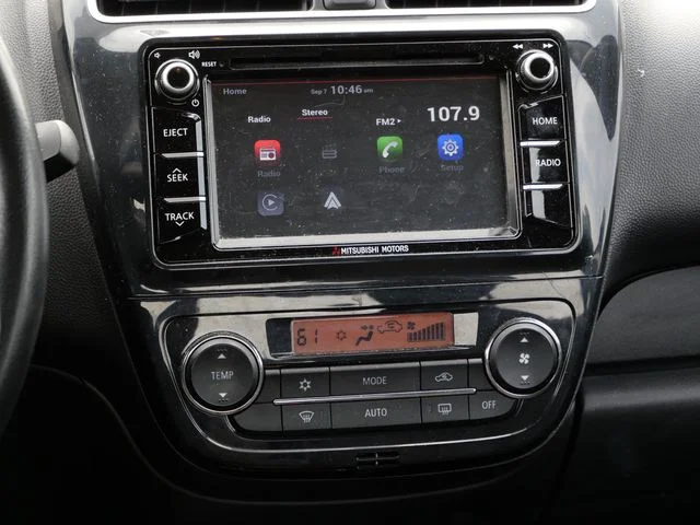 Used 2017 Gray Mitsubishi SE image 14