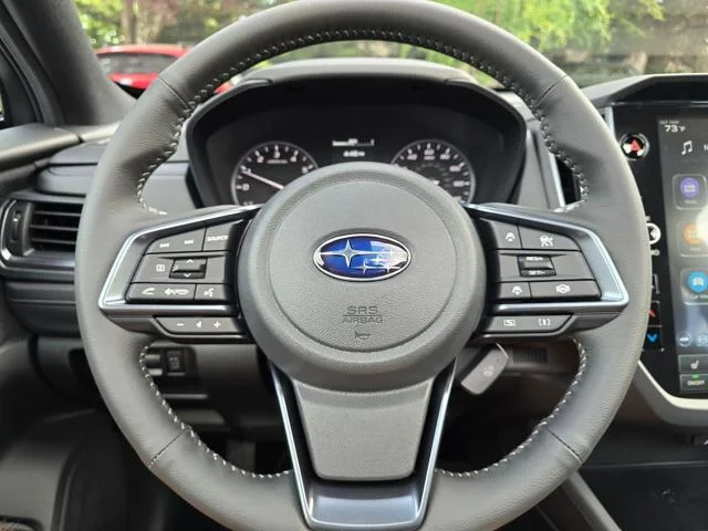 New 2026 DARK MAHOGANY PEARL Subaru Limited image 16