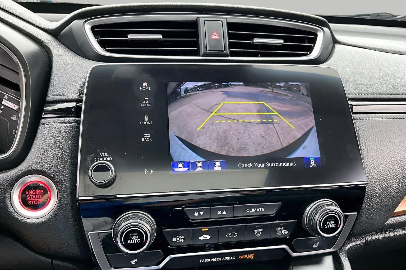 2022 Honda CR-V EX-L - Photo 27