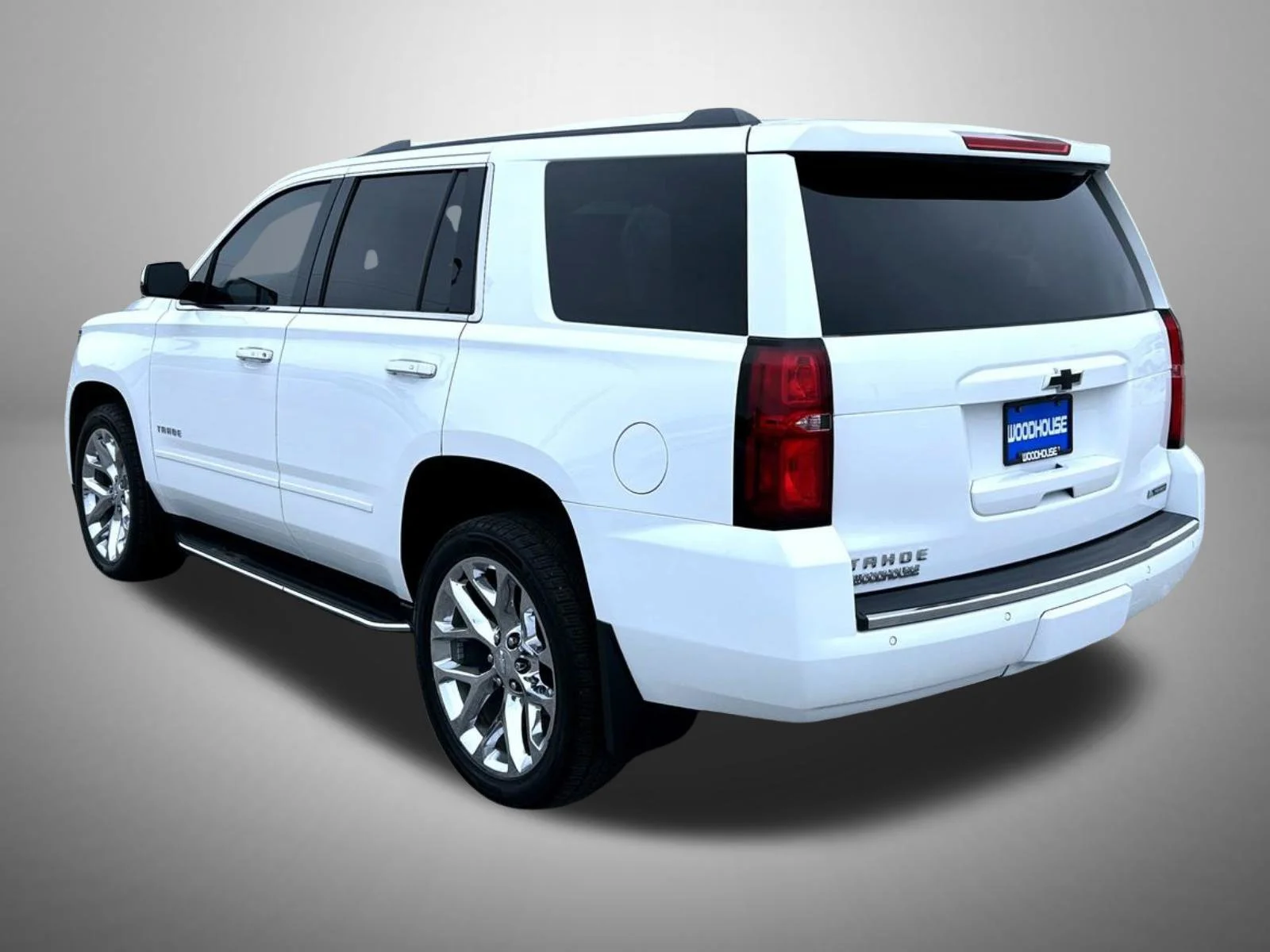 Certified Used 2018 White Chevrolet Premier image 8