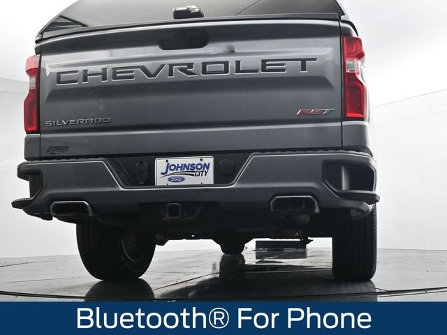 Used 2021 Gray Chevrolet RST image 30