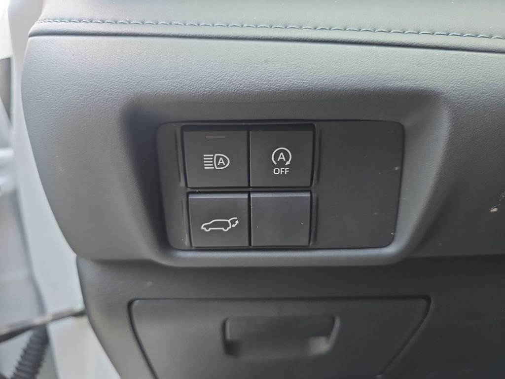 Used 2024 Beige Toyota LE image 24