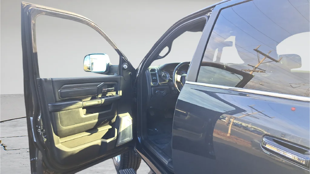 Used 2019 Gray Ram Limited image 9