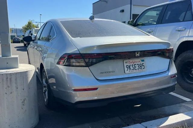 Used 2024  Honda EX image 6