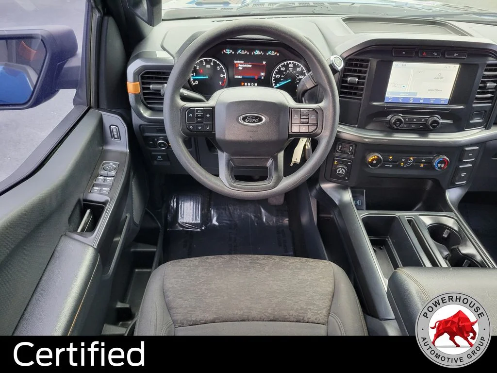 Used 2022 Blue Ford Tremor image 18