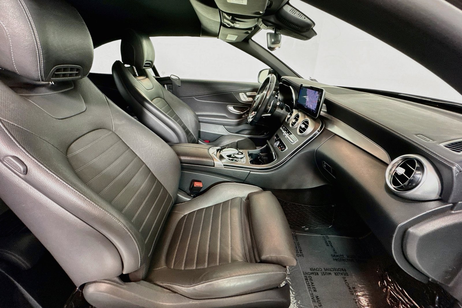 Certified Used 2020 Iridium Silver Metallic Mercedes-Benz AMG® C 43 image 26