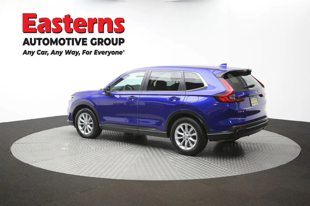 Used 2025 Blue Honda EX-L image 64