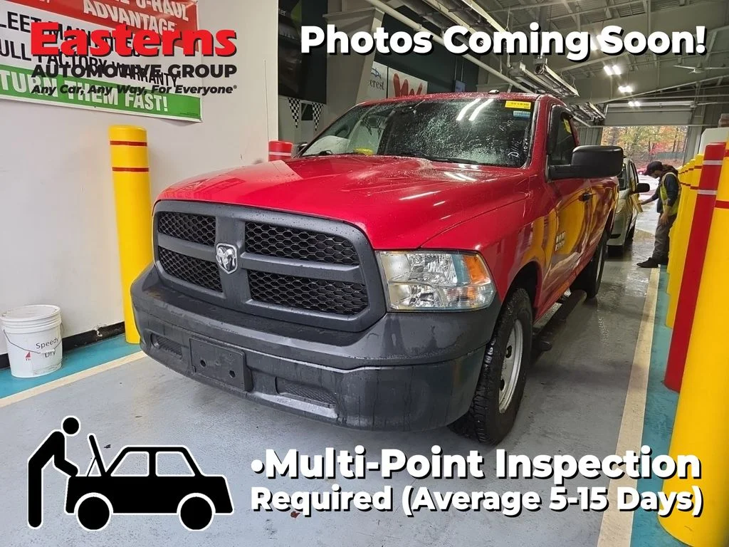 Used 2016 Red Ram Tradesman image 1