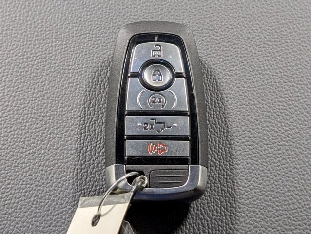 New 2027 Carbonized Gray Metallic Ford F-250® XLT image 68