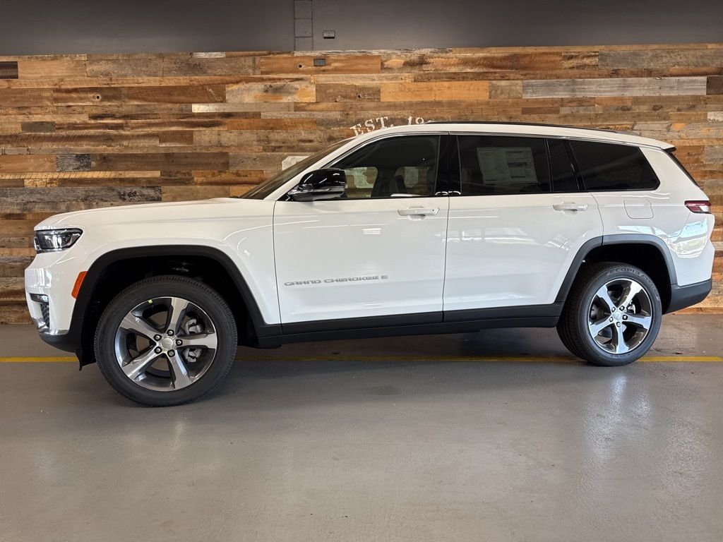 2025 Jeep Grand Cherokee L Limited - Photo 49