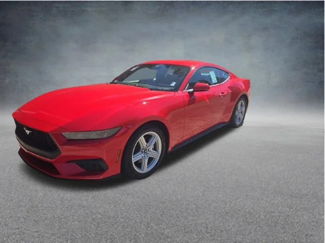 New 2026 Race Red Ford EcoBoost® Fastback image 3
