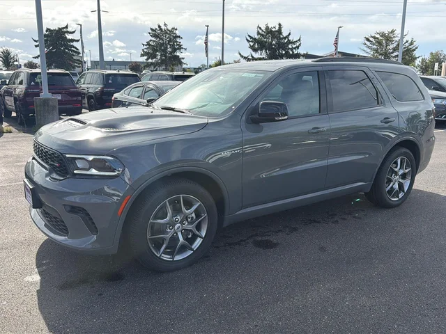 2027 Dodge Durango GT Plus HEMI