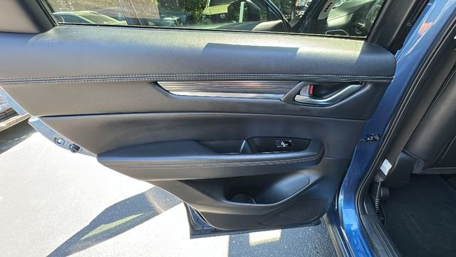 Used 2019 Blue Mazda Grand Touring Reserve image 33