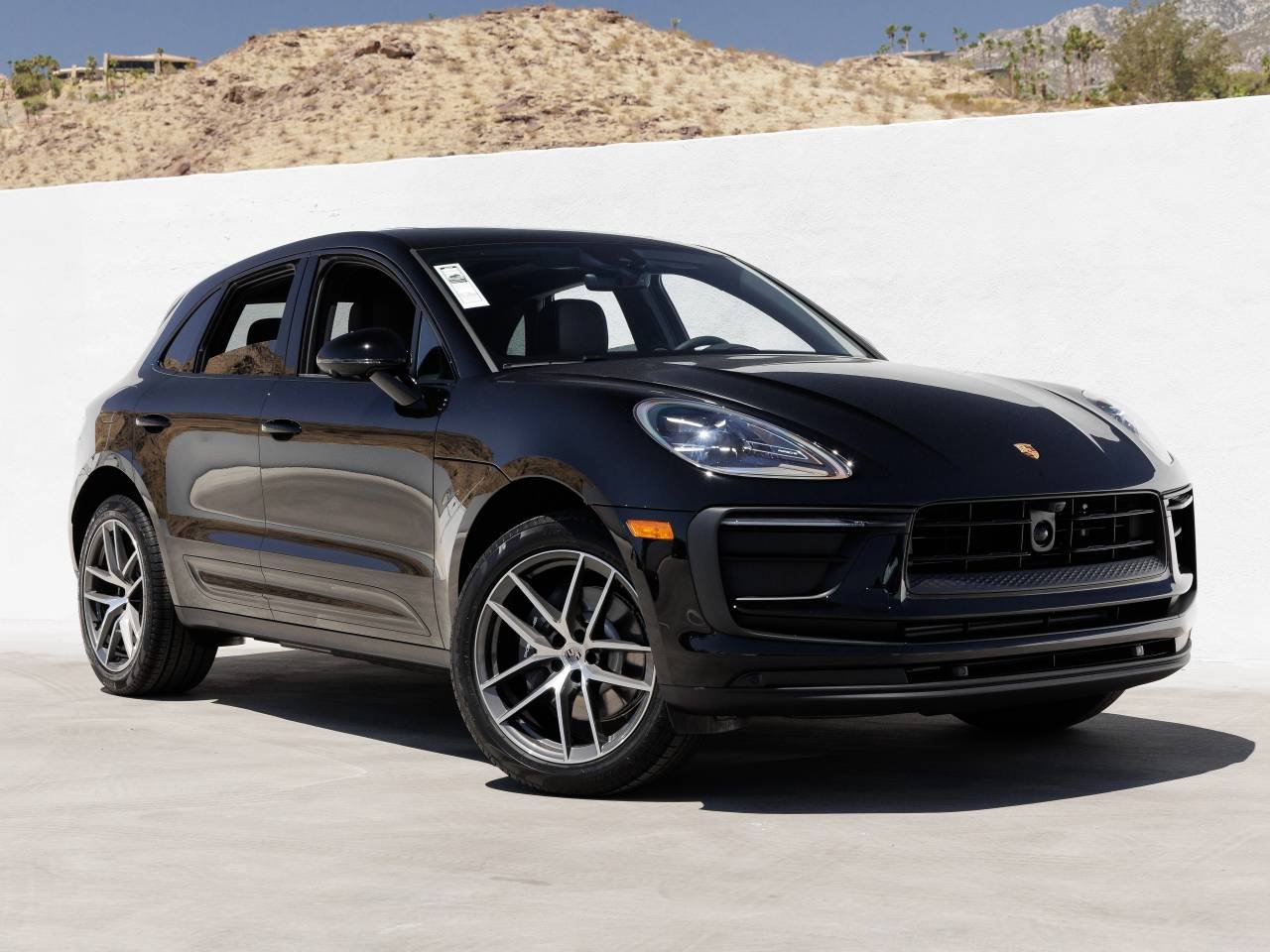 New 2026 Black Porsche  image 9