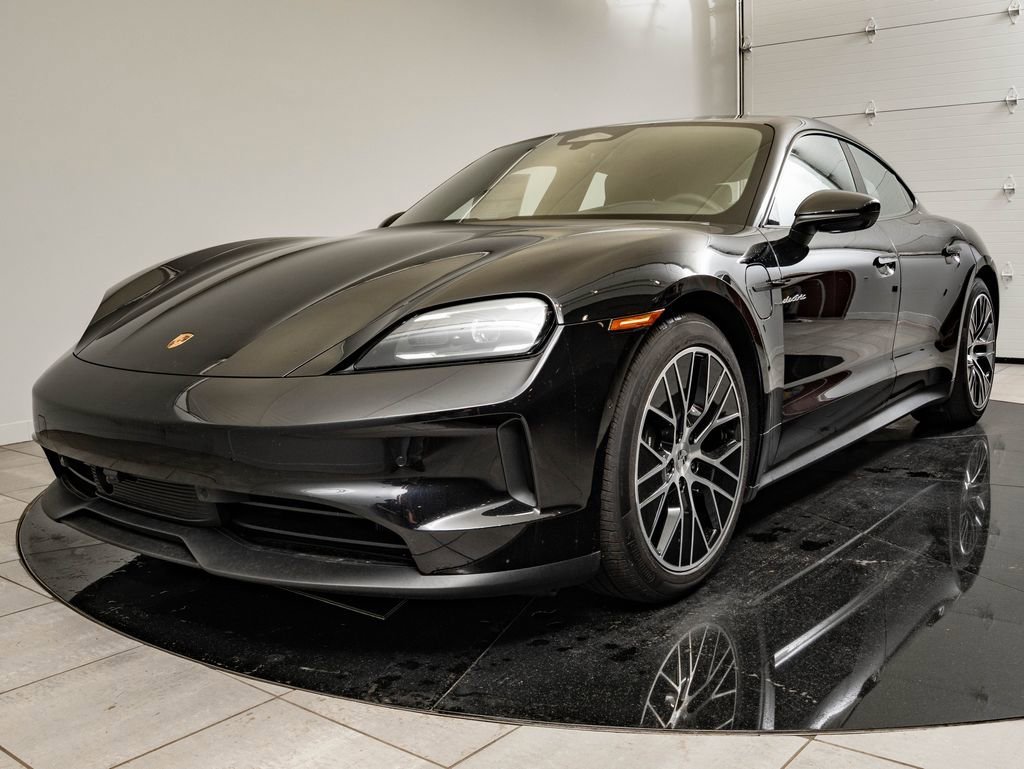 New 2026 Jet Black Metallic Porsche  image 13