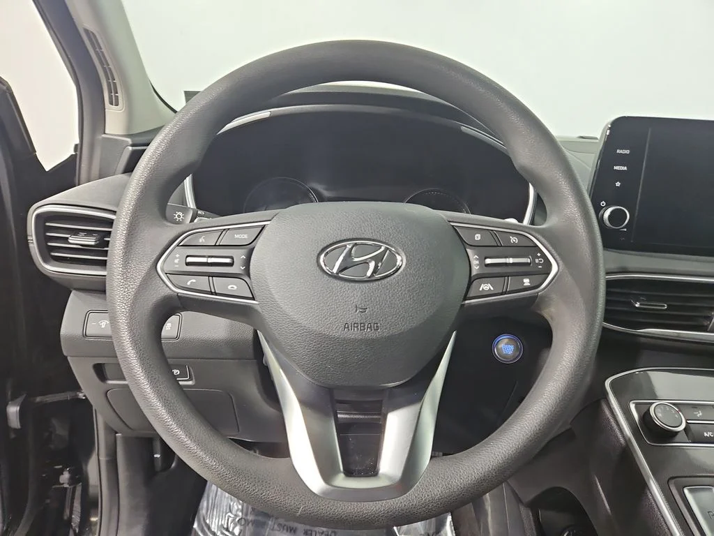Used 2021 Twilight Black Hyundai SEL image 15