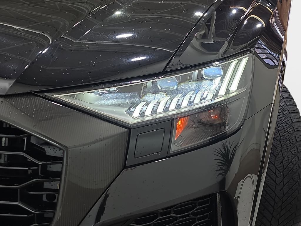 Used 2023 Black Audi 4.0T image 34
