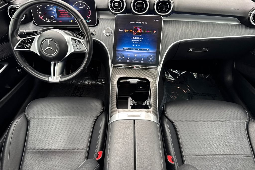 2024 Mercedes-Benz C-Class Sedan C 300 - Photo 15
