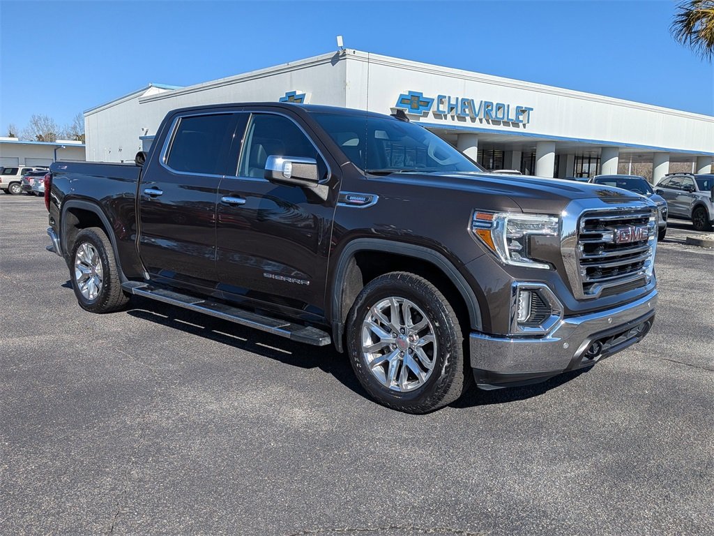 2021 GMC Sierra 1500