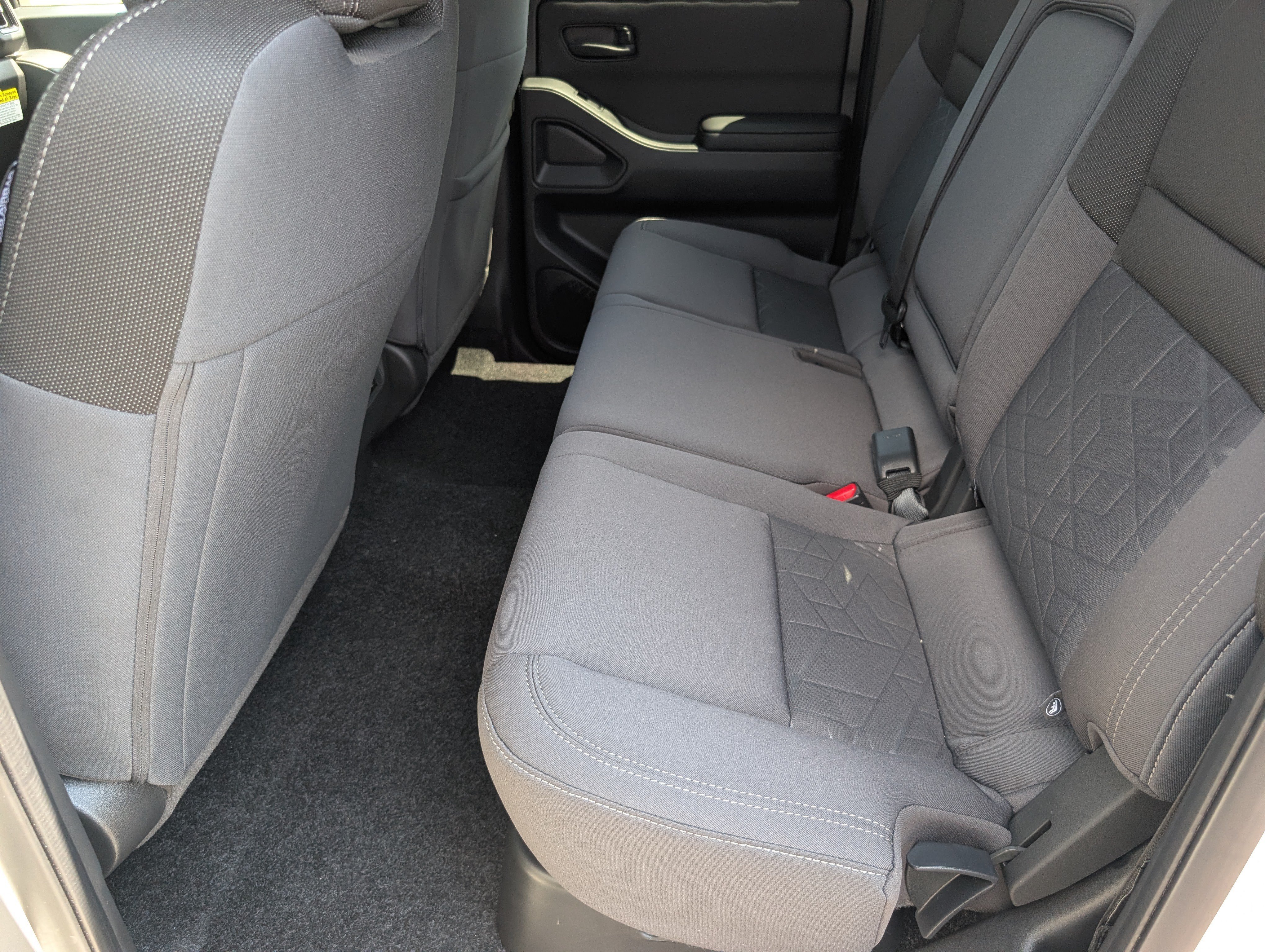 New 2026 Glacier White Nissan Crew Cab SV image 27