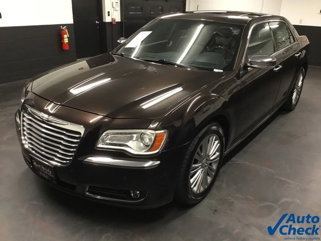 Used 2012 Brown Chrysler C image 6