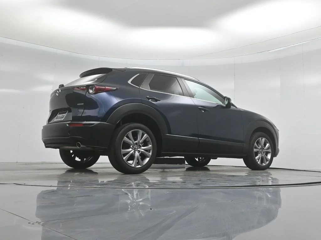 Used 2023 Blue Mazda 2.5 S Preferred Package image 48