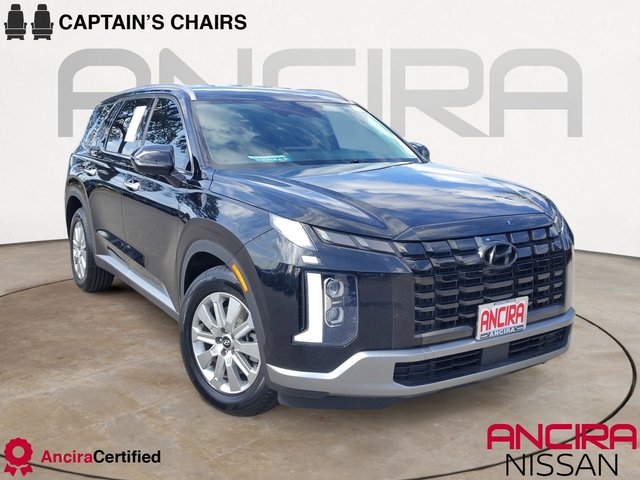 Certified Pre-Owned 2025 Hyundai Palisade for sale in San Antonio