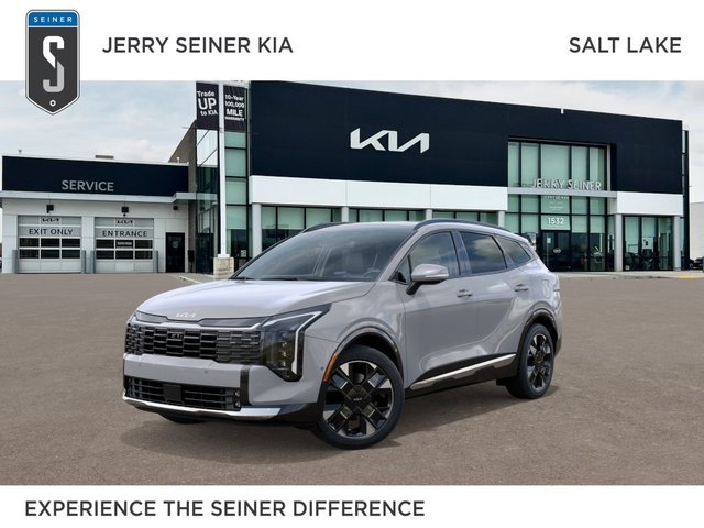 2027 Kia Sportage Hybrid SX-Prestige