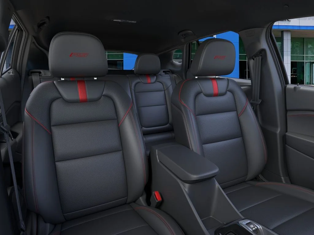 New 2026 Mosaic Black Metallic Chevrolet 2RS image 16