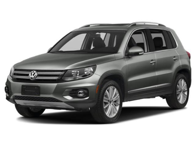 2015 Volkswagen Tiguan 2.0T SE's photo