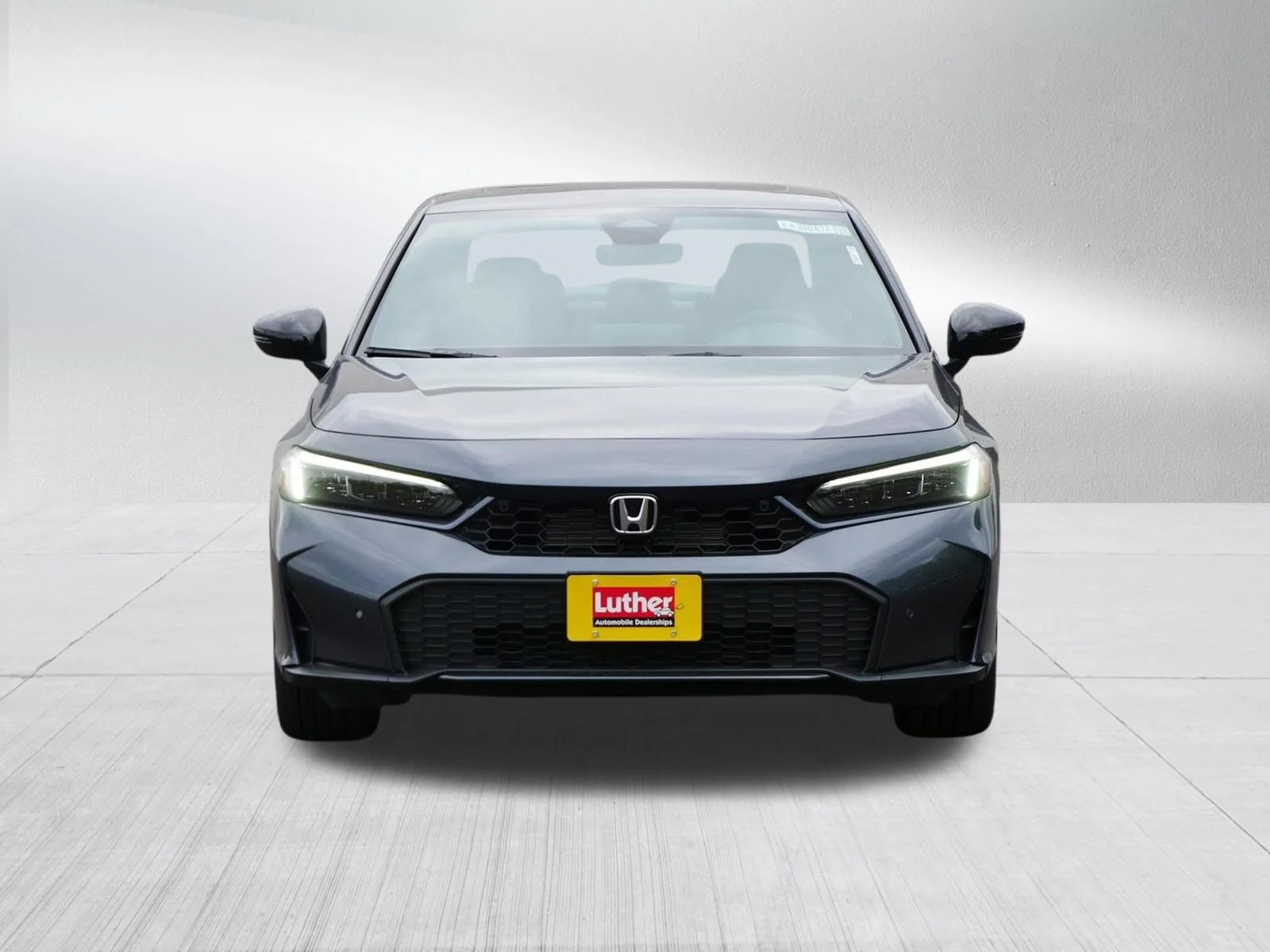 New 2026 Meteorite Gray Metallic Honda Sport Touring image 2