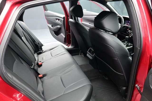 Certified Used 2026 Radiant Red Metallic Honda Sport-L Hybrid image 22