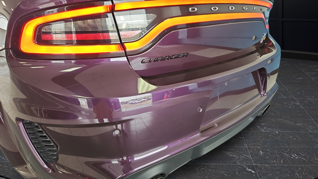 Used 2020 Hellraisin Dodge R/T Scat Pack Widebody image 38