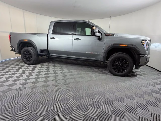 New 2026 Sterling Metallic GMC AT4 image 7