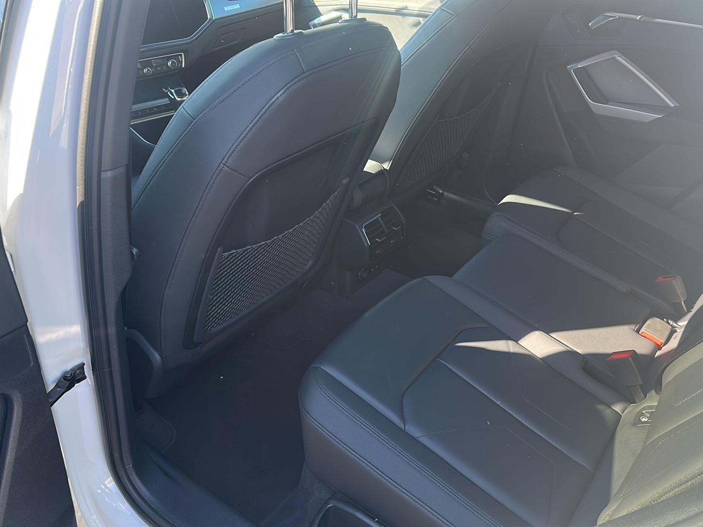 Used 2025 WHITE Audi S line Premium image 6