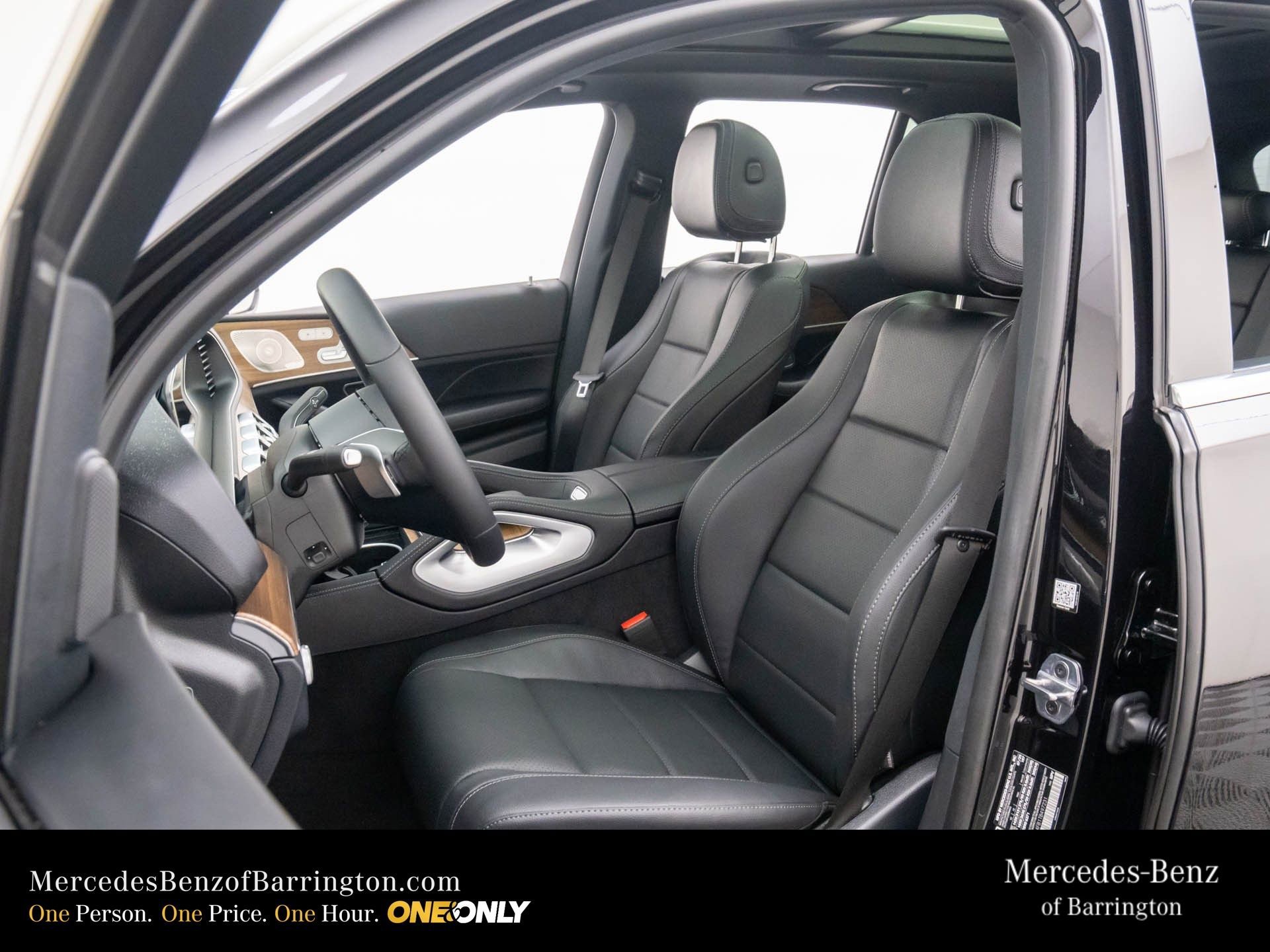 New 2026 Obsidian Black Metallic Mercedes-Benz GLE 350 image 58