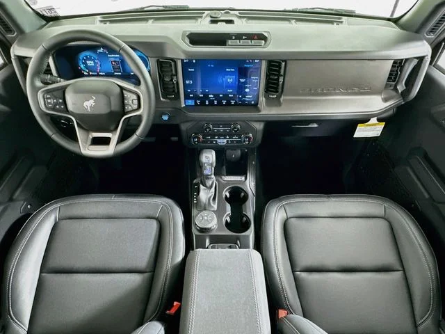New 2026 Ford Bronco Big Bend