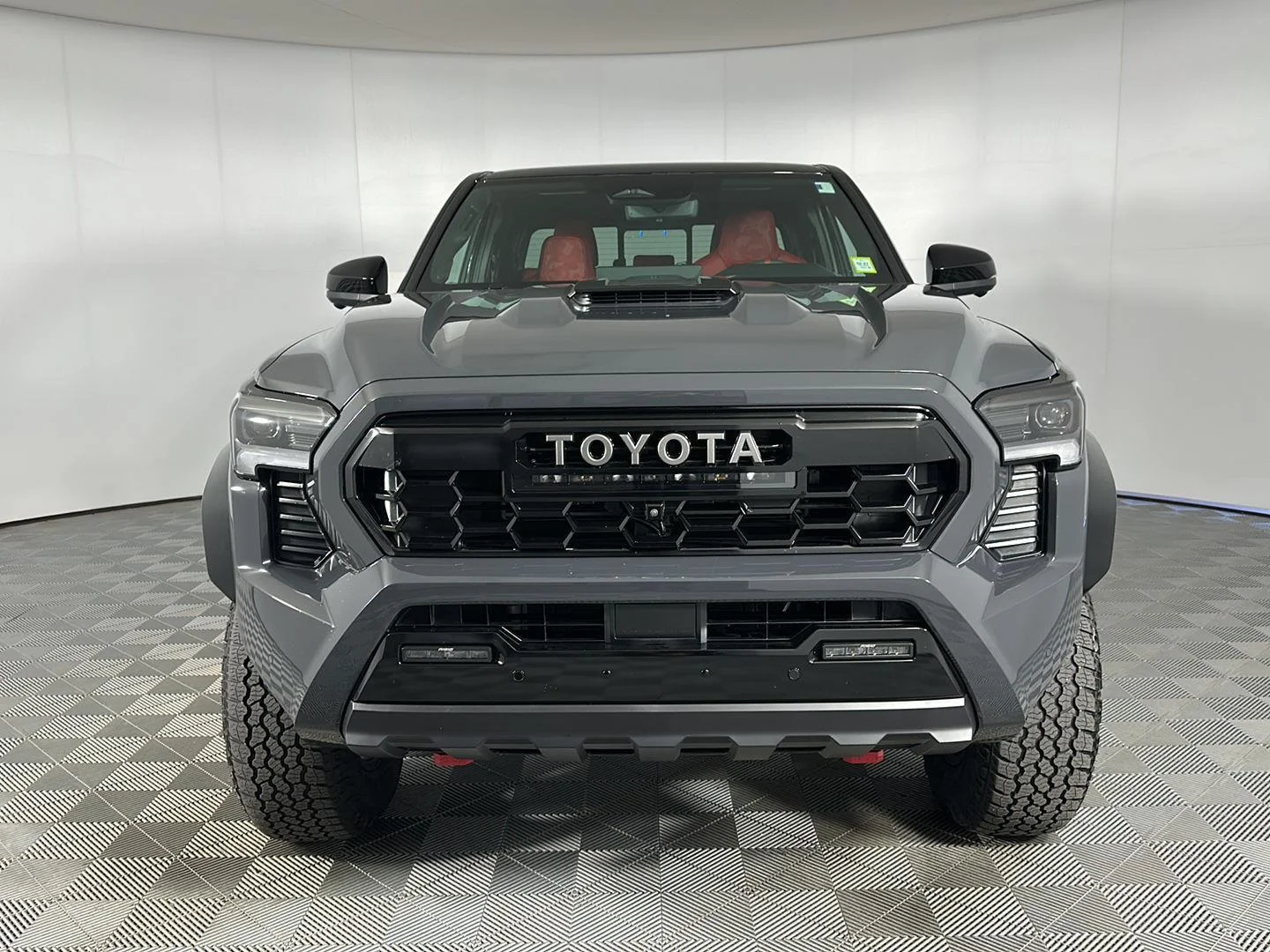 Used 2025 Underground w/ Black Roof Toyota TRD Pro HV image 2