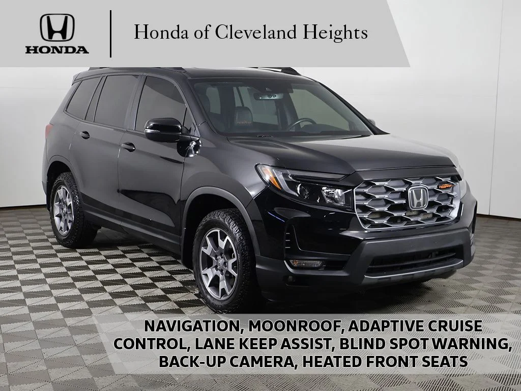 2023 Honda Passport