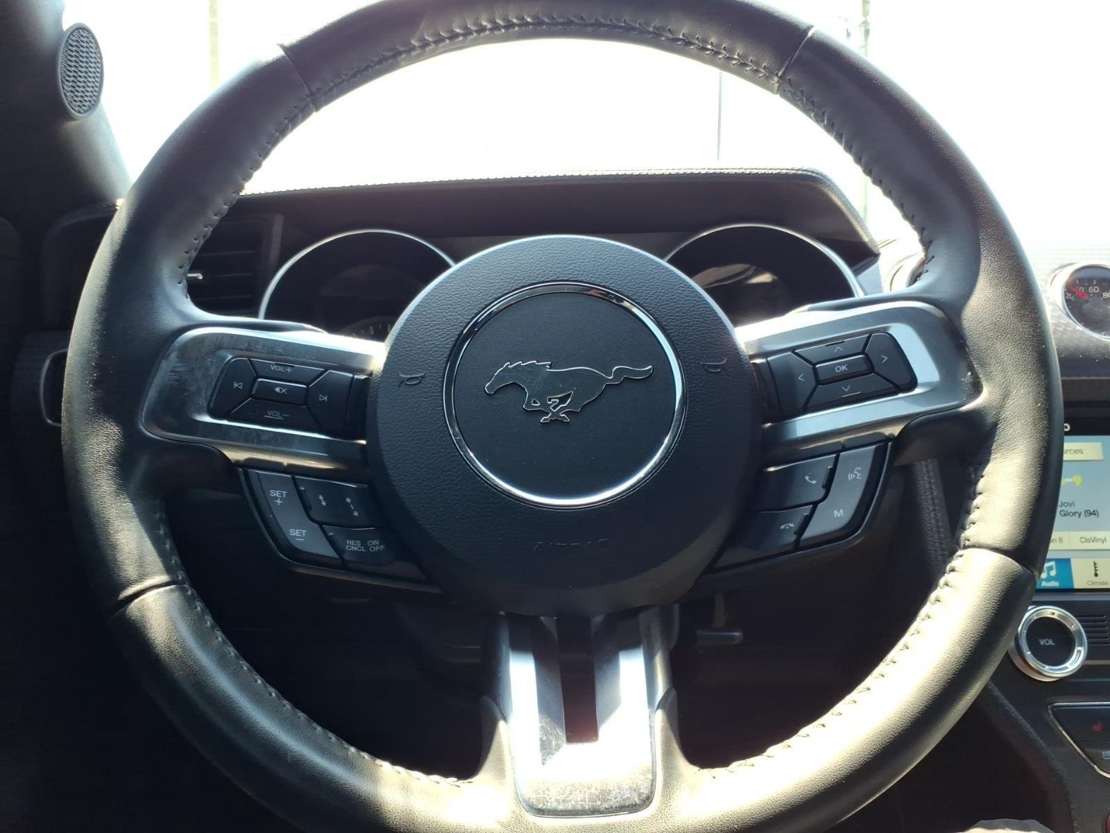 Certified Used 2018 Black Ford GT Premium image 26