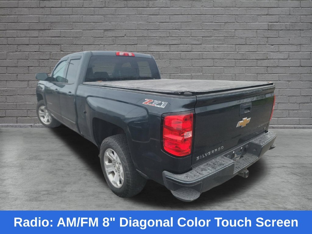 Used 2017 Gray Chevrolet LT image 6