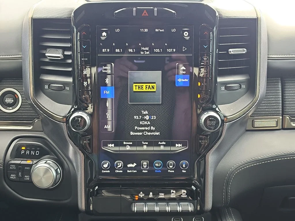 2021 RAM Ram 1500 Pickup Limited - Photo 19
