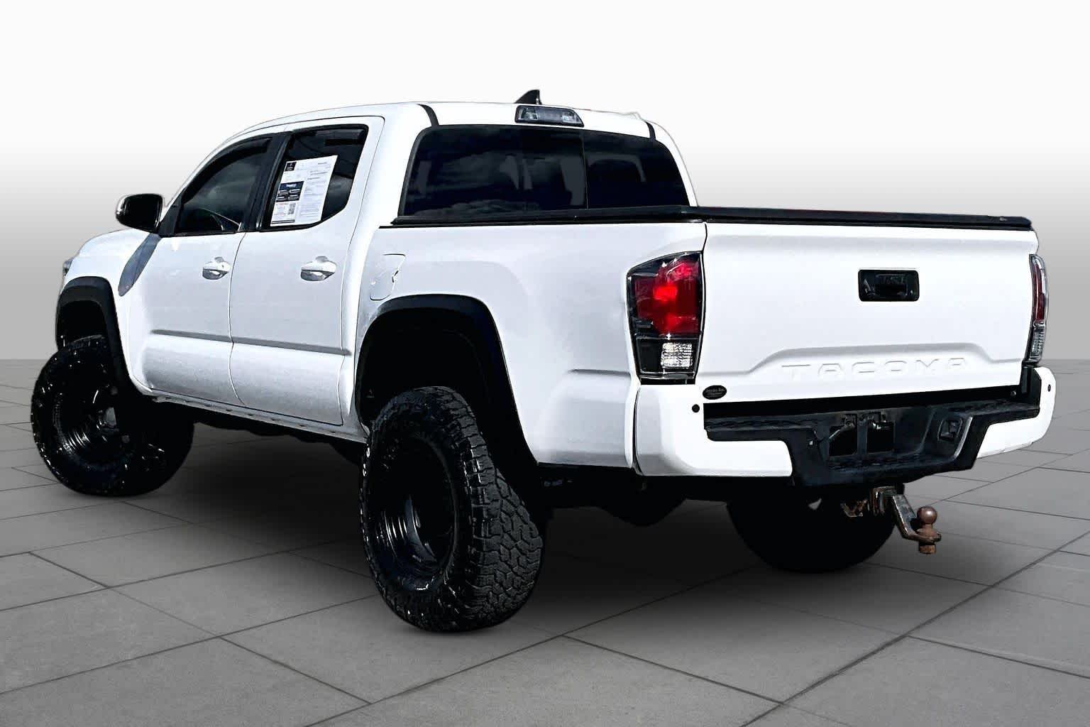 Used 2017 Super White Toyota TRD Pro image 12
