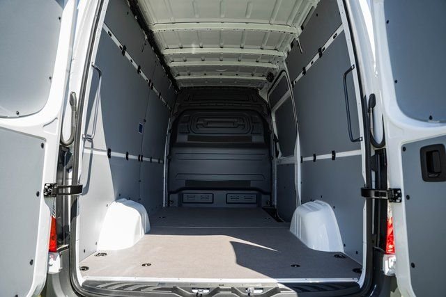2025 Mercedes-Benz Sprinter Cargo Van Base - Photo 8
